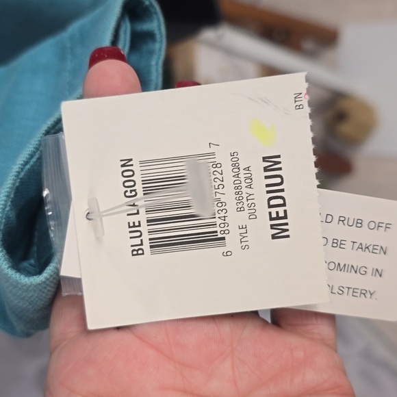 Madison & Max Blue Lagoon Jacket - Picture 9 of 12